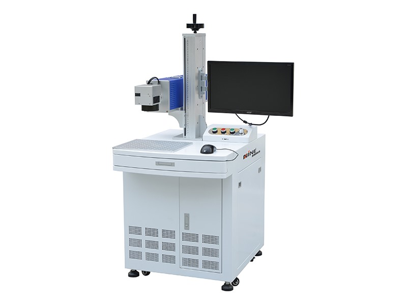 CO2 laser marking machine