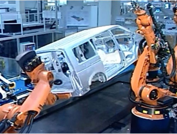 激（jī）光焊（hàn）接在汽車行業中（zhōng）的應用