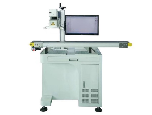 3C行（háng）業怎麽應用激光打標機